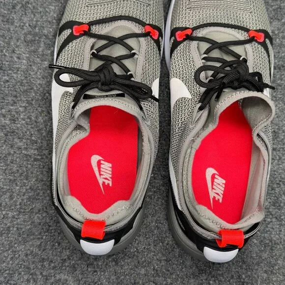 Nike Duel Racer Running Shoes Men's 15 Black White Anthracite Athletic Run Train - Picture 10 of 13